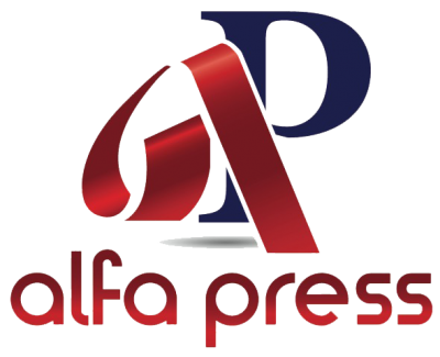 Alfa Press Logo
